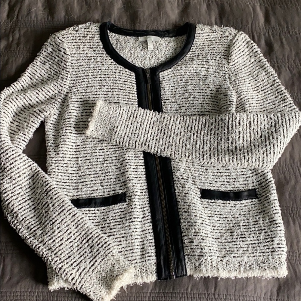 Women’s jacket size small. JOIE